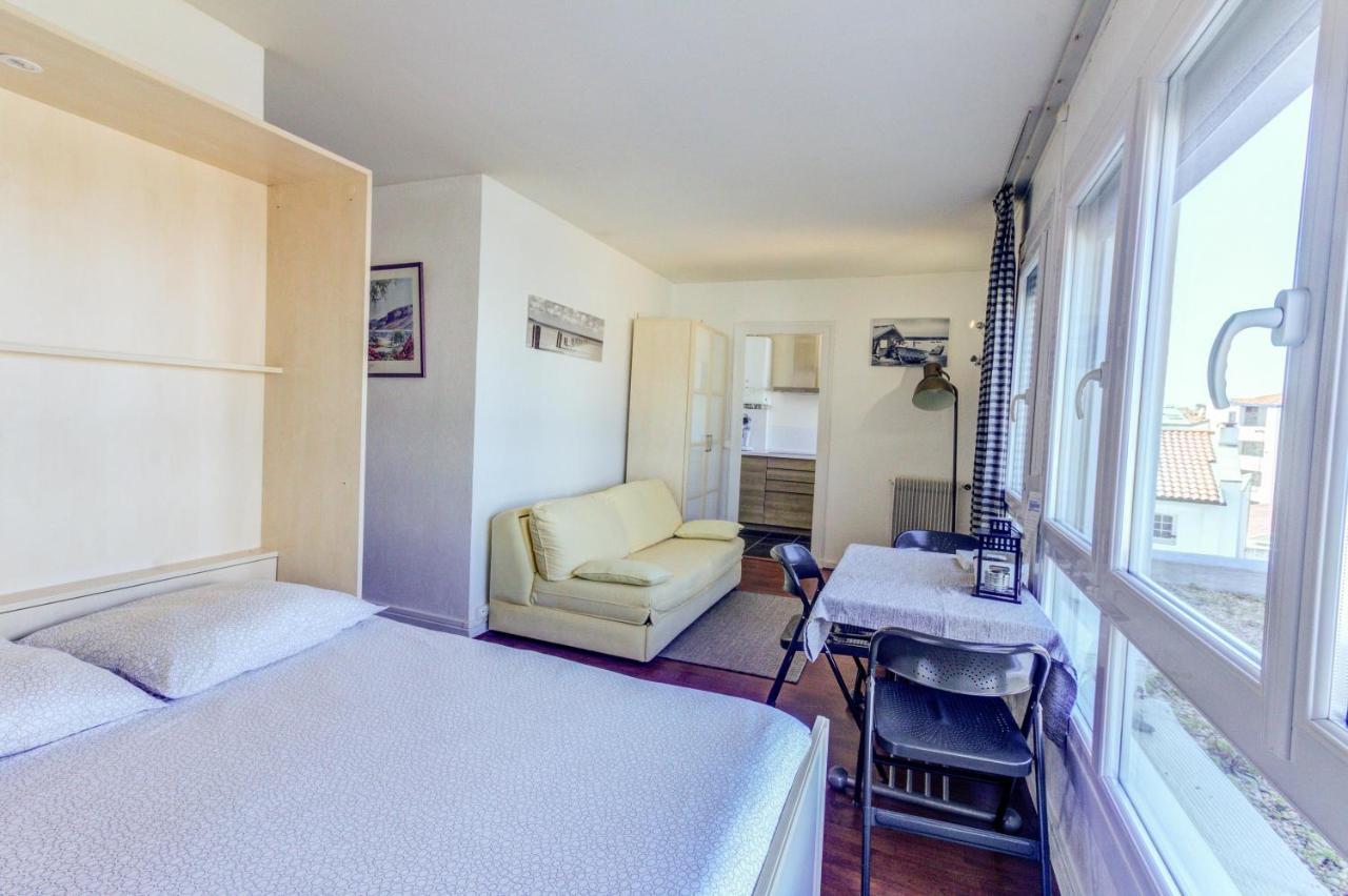 Hall Studio Saint-Jean-de-Luz Eksteriør bilde