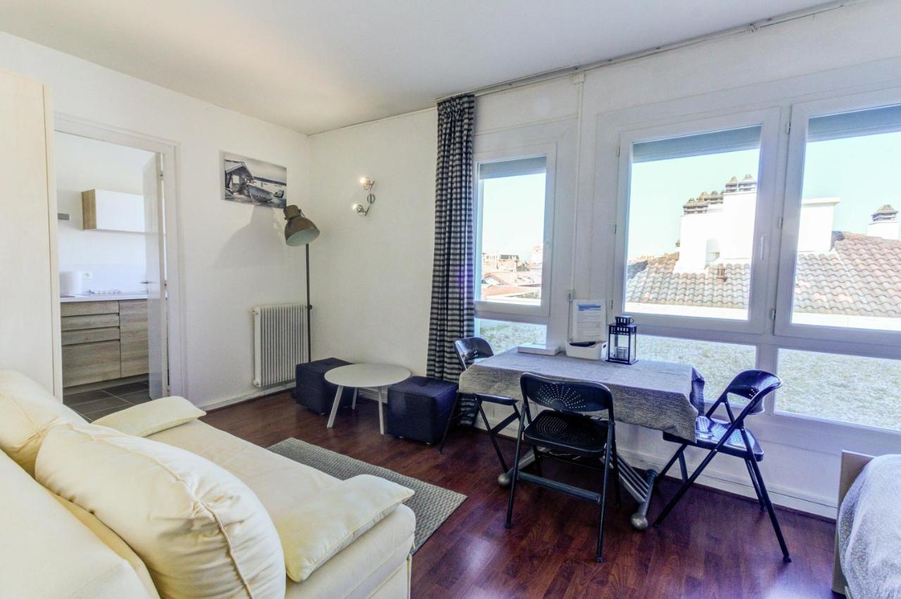 Hall Studio Saint-Jean-de-Luz Eksteriør bilde